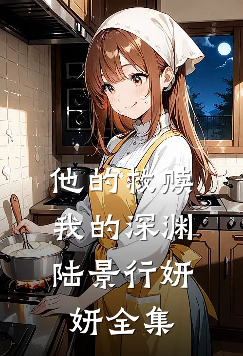 他的救赎，我的深渊陆景行妍妍 全集