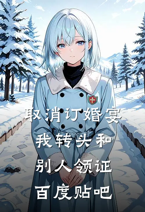 取消订婚宴，我转头和别人领证百度贴吧