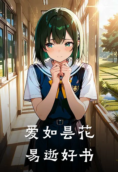 爱如昙花易逝好书