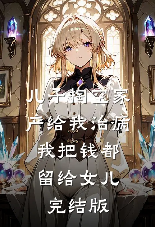 儿子掏空家产给我治病，我把钱都留给女儿完结版