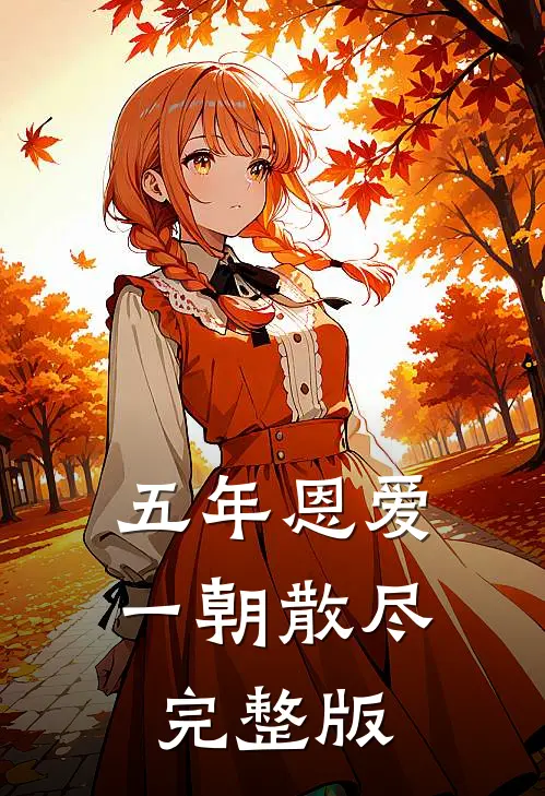 五年恩爱，一朝散尽完整版
