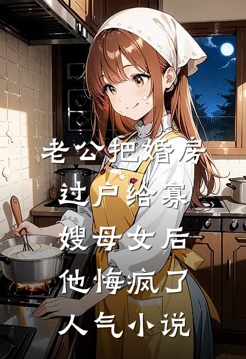 老公把婚房过户给寡嫂母女后，他悔疯了人气小说