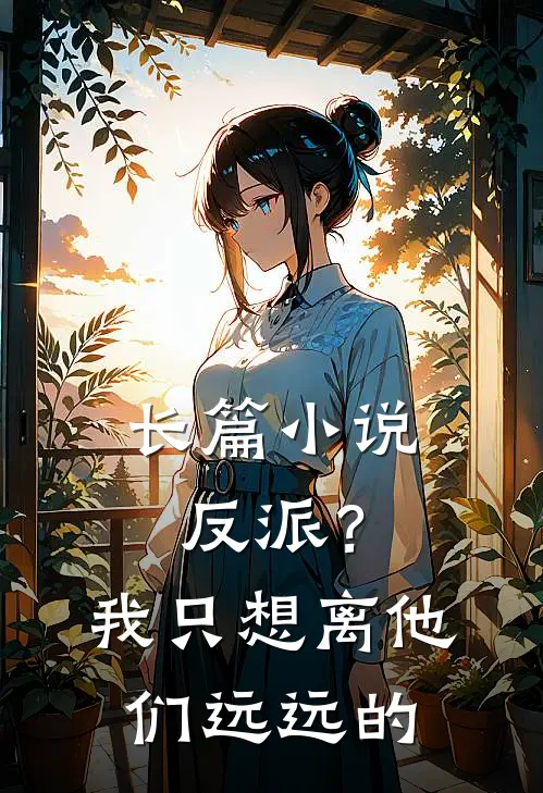 长篇小说反派？我只想离他们远远的