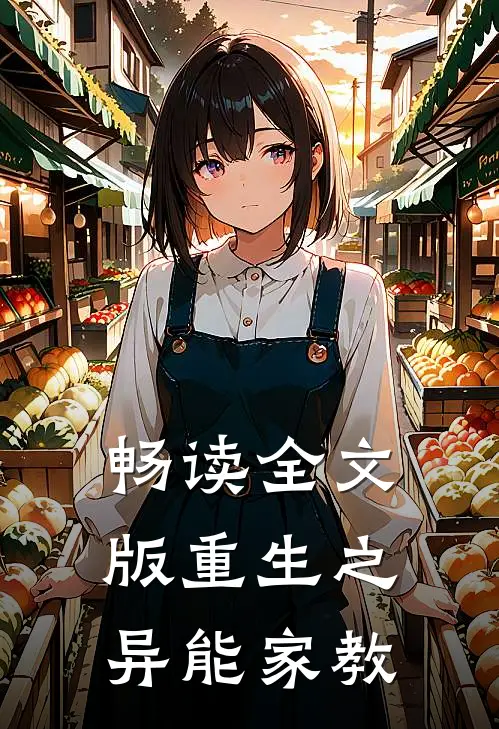 畅读全文版重生之异能家教