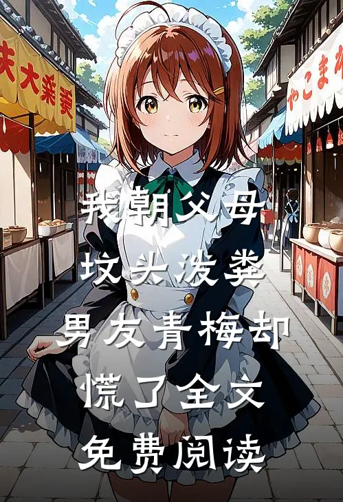 我朝父母坟头泼粪，男友青梅却慌了全文免费阅读