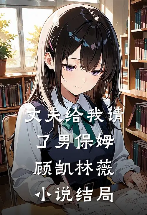 丈夫给我请了男保姆顾凯林薇小说结局