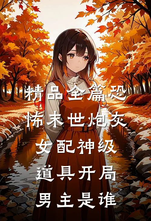 精品全篇恐怖末世炮灰女配神级道具开局男主是谁