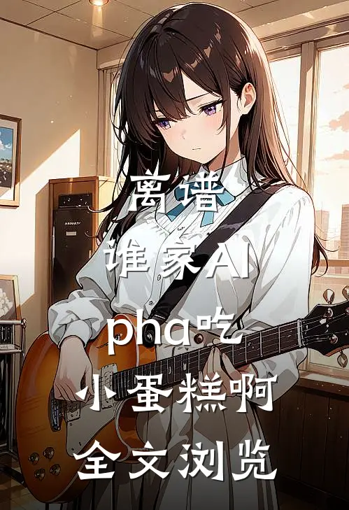 离谱，谁家Alpha吃小蛋糕啊全文浏览