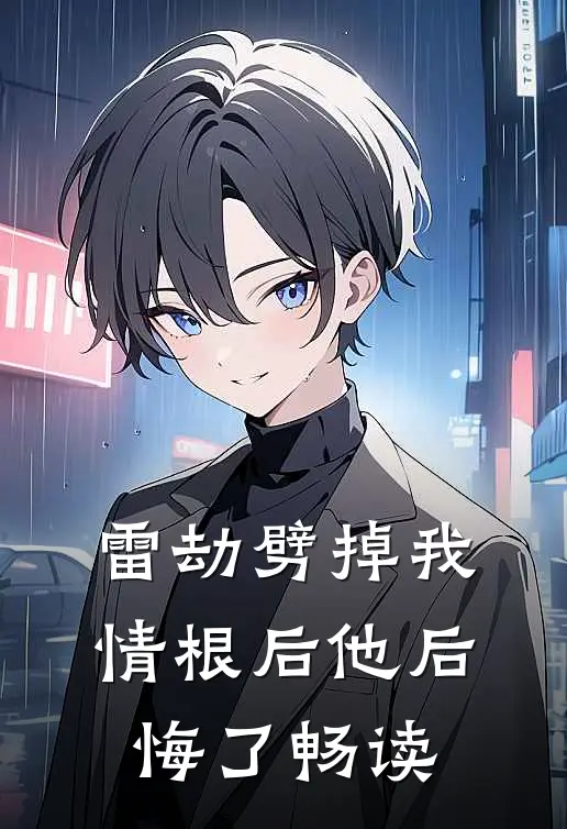 雷劫劈掉我情根后他后悔了畅读