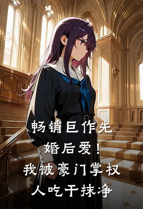 畅销巨作先婚后爱！我被豪门掌权人吃干抹净