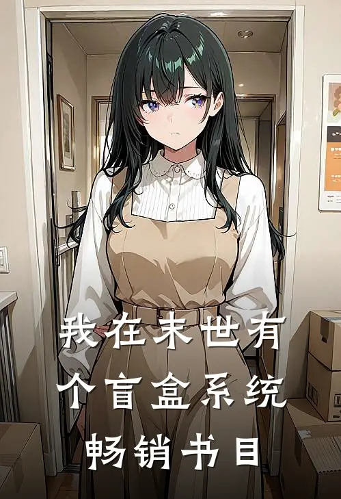 我在末世有个盲盒系统畅销书目