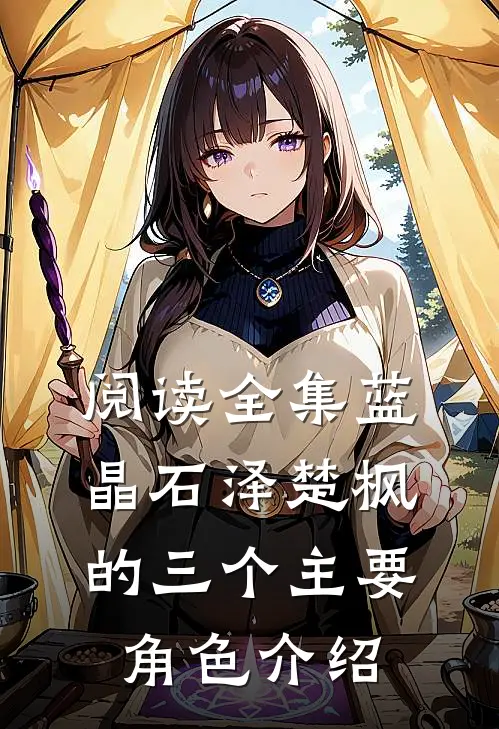 阅读全集蓝晶石泽楚枫的三个主要角色介绍