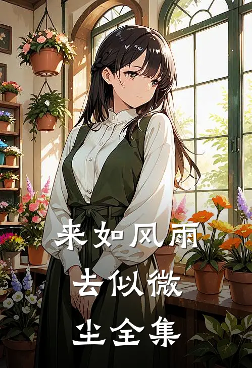 来如风雨，去似微尘 全集