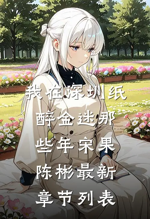 我在深圳纸醉金迷那些年宋果陈彬最新章节列表