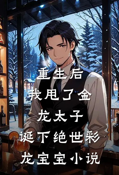 重生后，我甩了金龙太子，诞下绝世彩龙宝宝小说