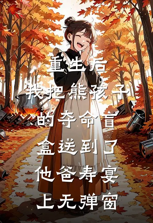 重生后，我把熊孩子的夺命盲盒送到了他爸寿宴上无弹窗