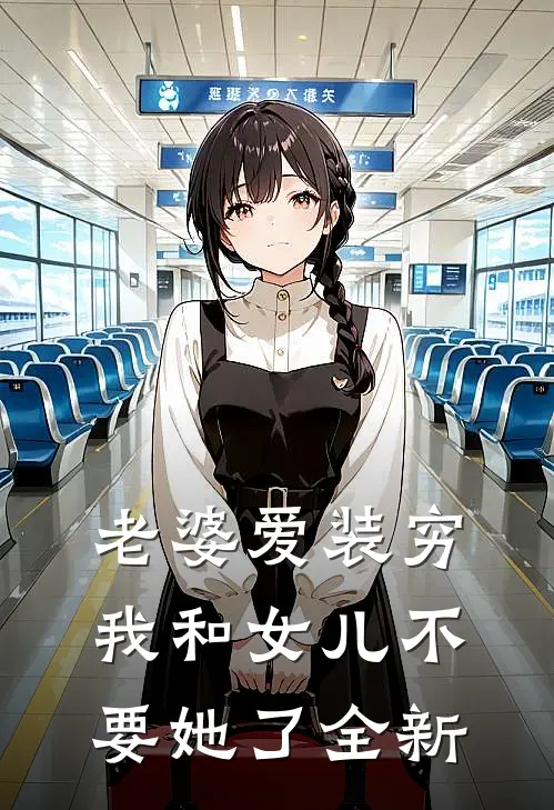 老婆爱装穷，我和女儿不要她了全新