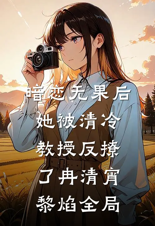 暗恋无果后，她被清冷教授反撩了冉清宵黎焰全局
