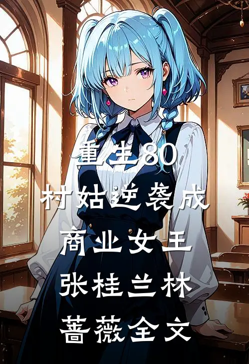 重生80：村姑逆袭成商业女王张桂兰林蔷薇全文