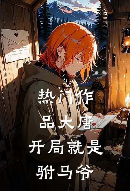热门作品大唐：开局就是驸马爷