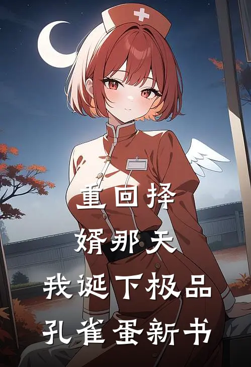 重回择婿那天，我诞下极品孔雀蛋新书