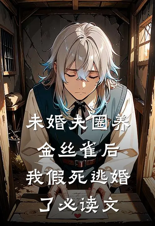 未婚夫圈养金丝雀后，我假死逃婚了必读文