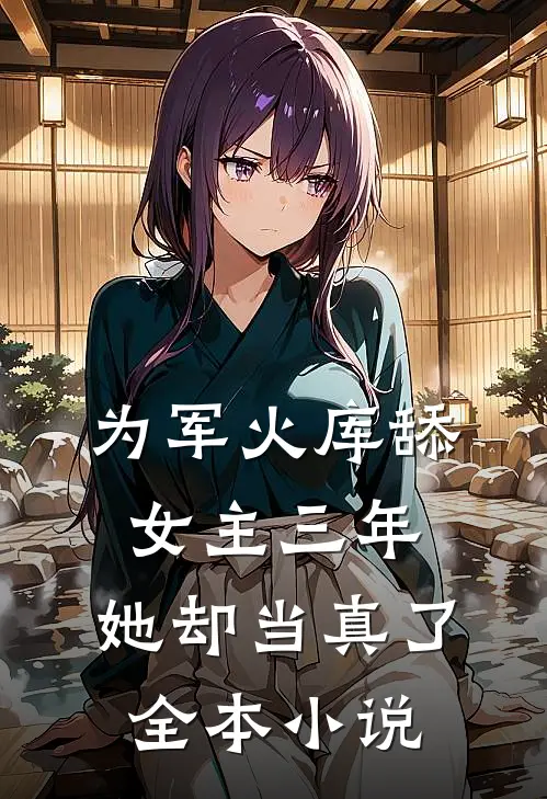 为军火库舔女主三年，她却当真了全本小说