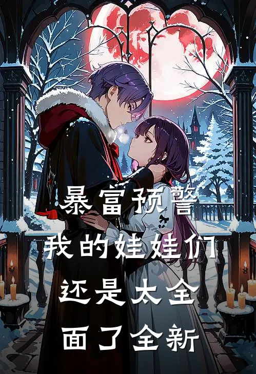 暴富预警，我的娃娃们还是太全面了全新