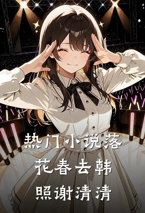 热门小说落花春去韩照谢清清