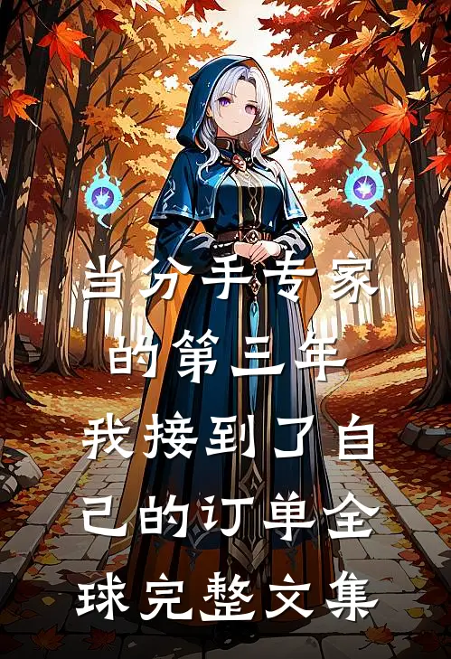 当分手专家的第三年，我接到了自己的订单全球完整文集