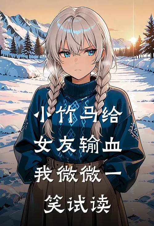 小竹马给女友输血，我微微一笑试读