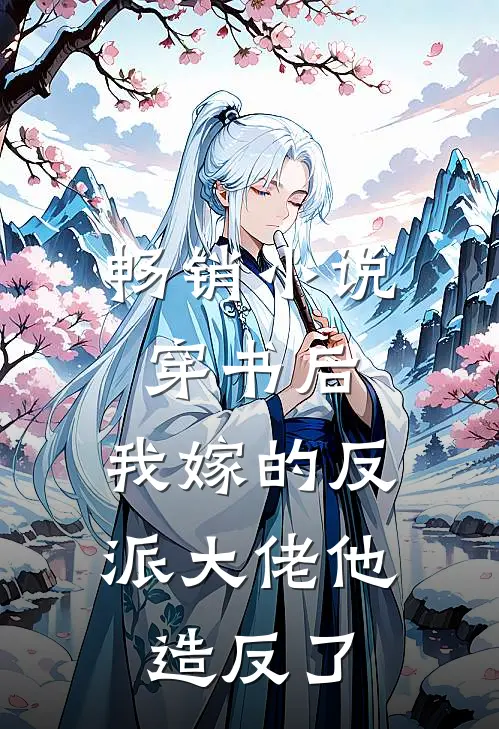 畅销小说穿书后，我嫁的反派大佬他造反了