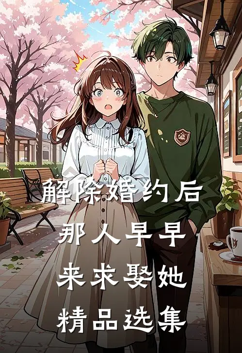解除婚约后，那人早早来求娶她精品选集