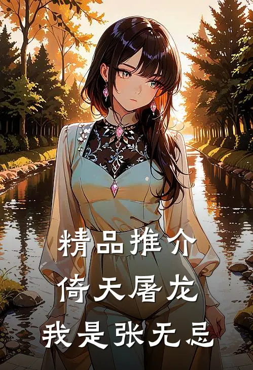精品推介倚天屠龙，我是张无忌