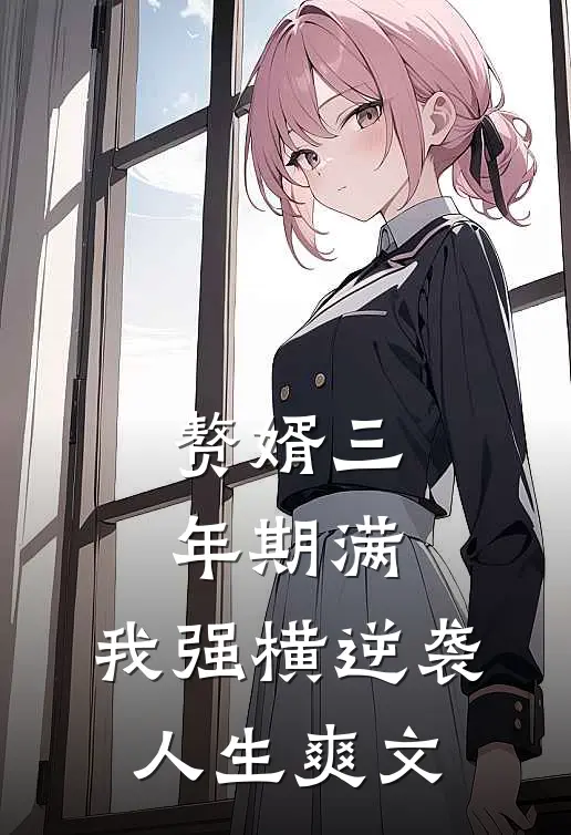 赘婿三年期满，我强横逆袭人生爽文