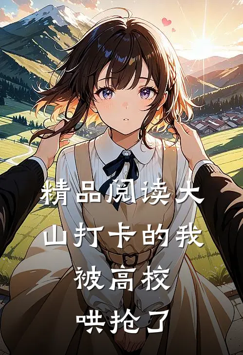 精品阅读大山打卡的我，被高校哄抢了