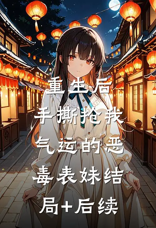 重生后，手撕抢我气运的恶毒表妹结局+后续