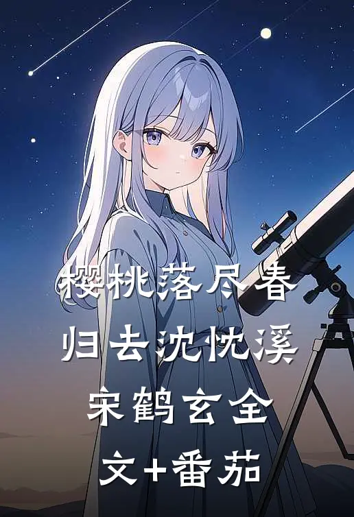 樱桃落尽春归去沈忱溪宋鹤玄全文+番茄