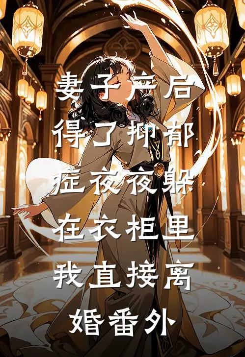 妻子产后得了抑郁症夜夜躲在衣柜里，我直接离婚番外