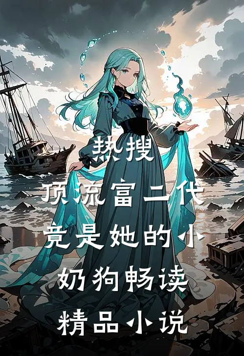 热搜：顶流富二代竟是她的小奶狗畅读精品小说