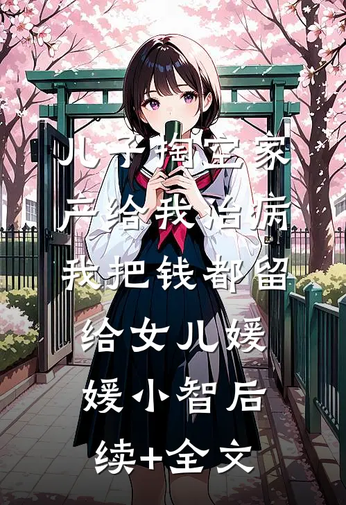 儿子掏空家产给我治病，我把钱都留给女儿媛媛小智后续+全文