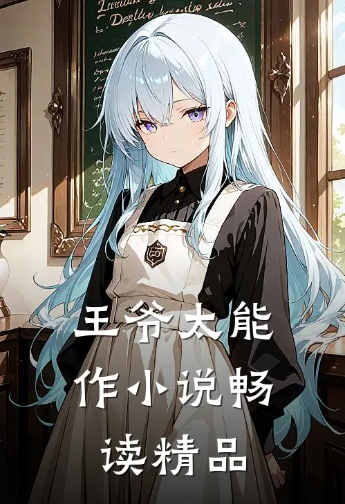 王爷太能作 小说畅读精品