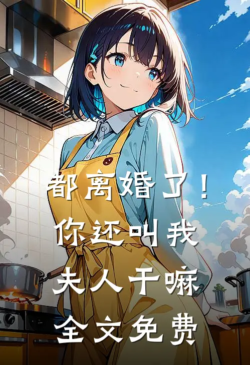 都离婚了！你还叫我夫人干嘛全文免费