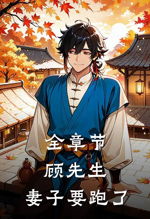 全章节顾先生,妻子要跑了