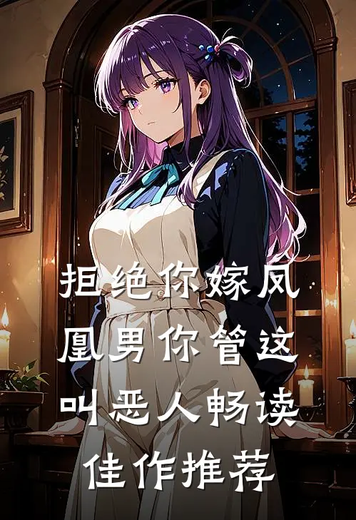 拒绝你嫁凤凰男你管这叫恶人畅读佳作推荐