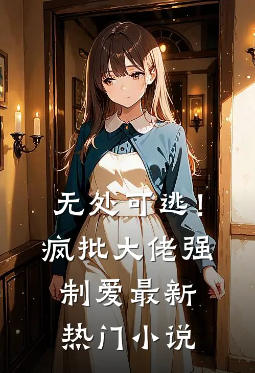 无处可逃！疯批大佬强制爱最新热门小说
