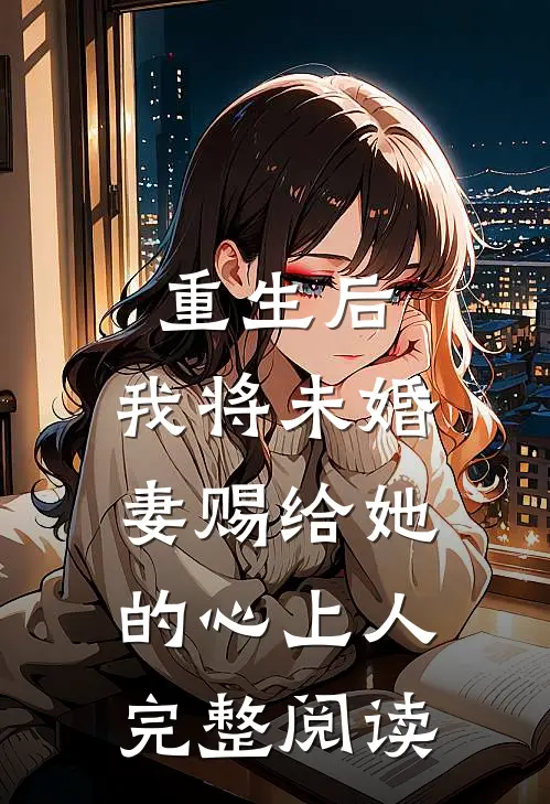 重生后，我将未婚妻赐给她的心上人完整阅读