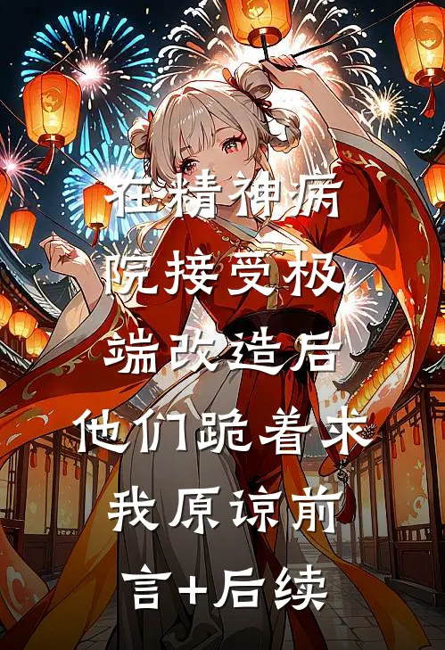 在精神病院接受极端改造后，他们跪着求我原谅前言+后续