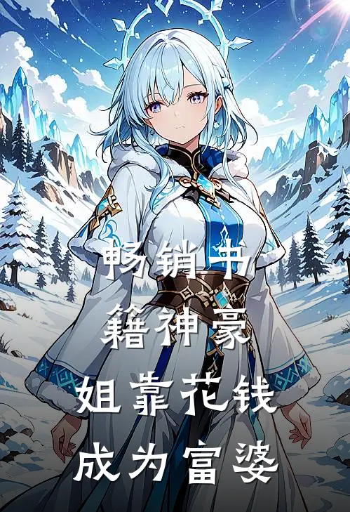 畅销书籍神豪：姐靠花钱成为富婆