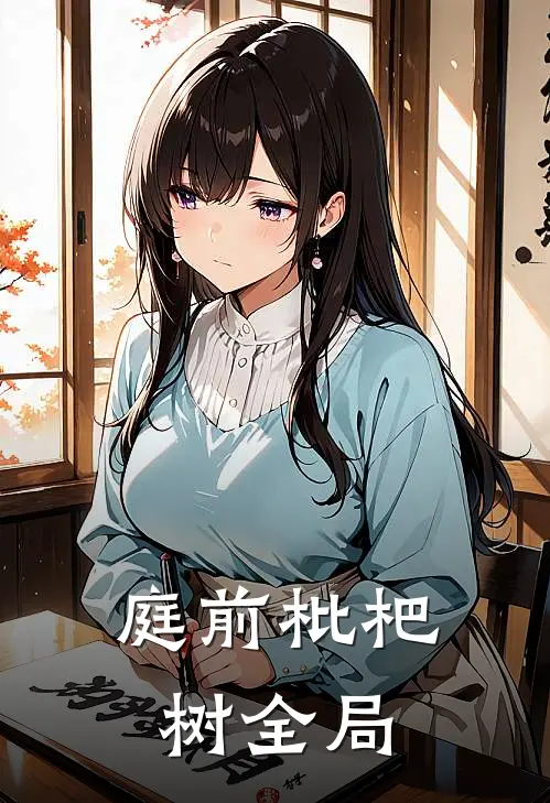 庭前枇杷树全局